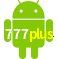 Aplicativo 777plus para Android