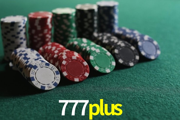 Welcome Bonus 777plus