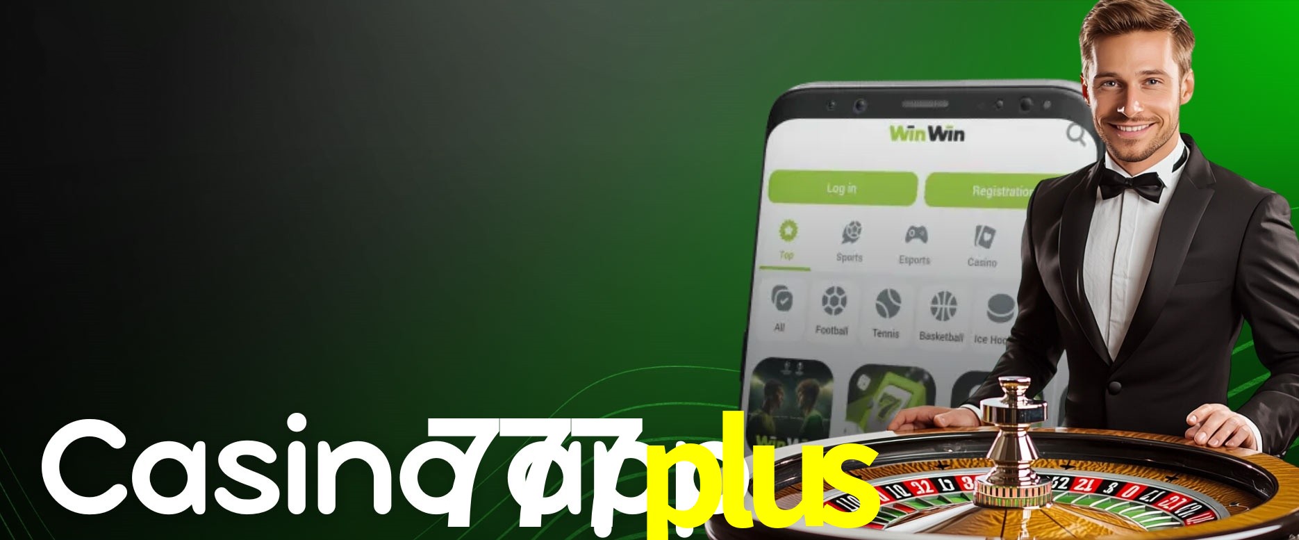 Responsive Design 777plus