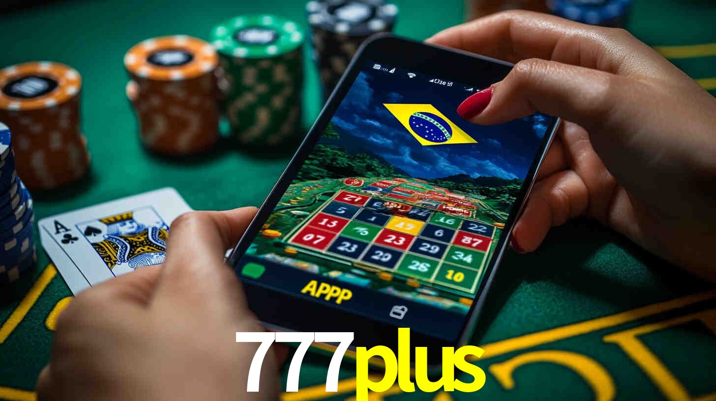 Apostas Esportivas na 777plus: Um Guia Completo