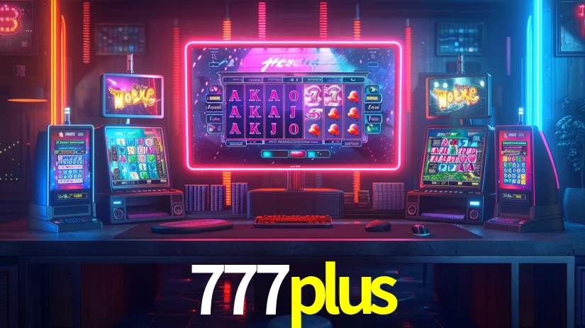 777plus: Jogos de Caça-Níqueis-Altas Recompensas, Roleta-Velocidade, Blackjack-Desafios Máximos
