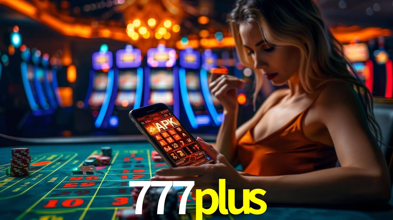 Roulette Table 777plus